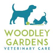 Woodley Gardens Veterinary Care Logo